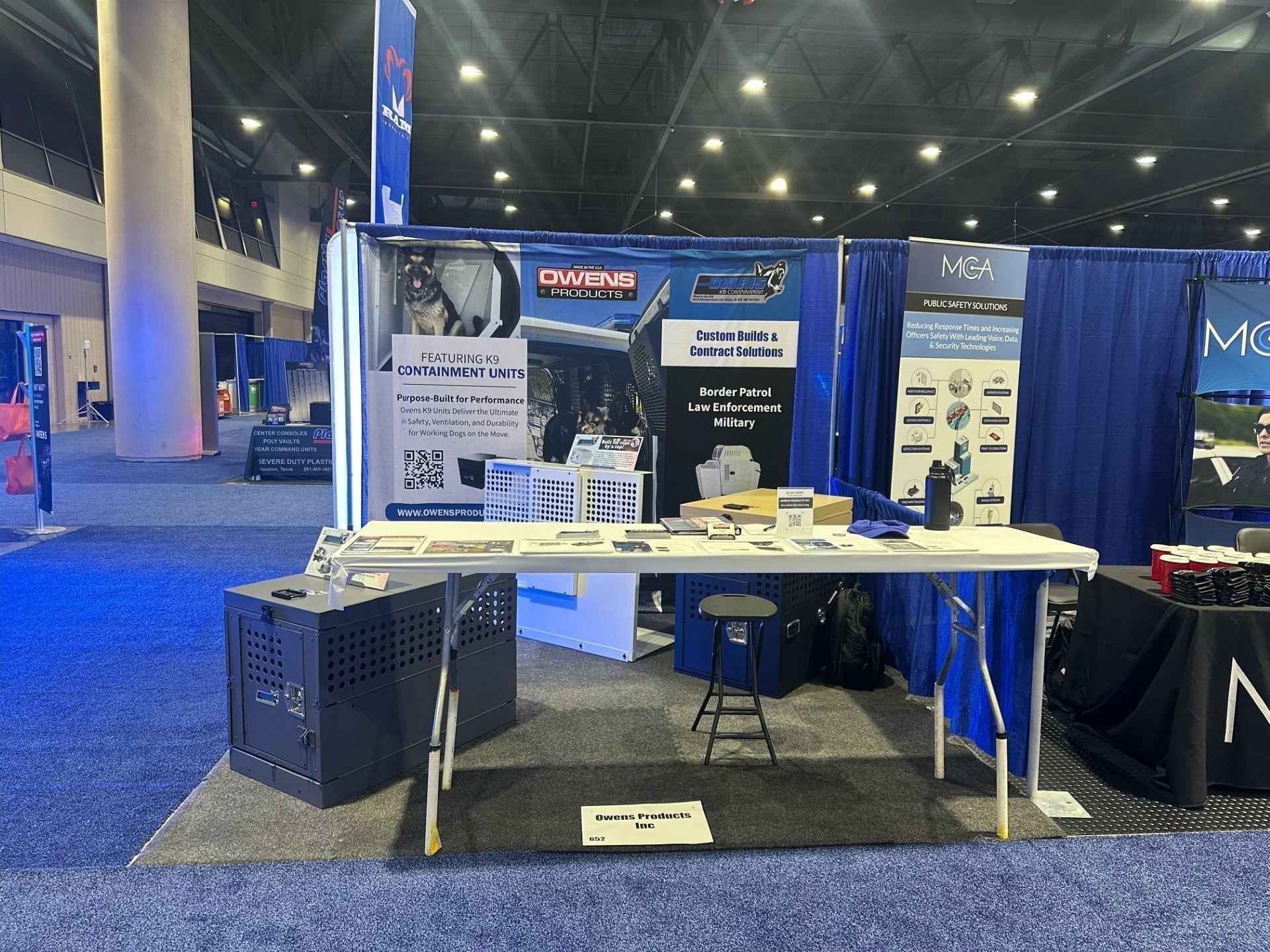 August Recap: A Month of Meaningful Connections - Owens Products
