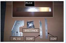 Running Board Mounting Bracket Classicpro Series 4 Inch Riser Brackets 11-18 Ram 1500 W/O Flares Heavy Gauge Steel Silver Owens Products Bracket Kit Owens Products