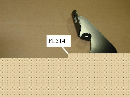 Running Board Mounting Bracket Kit For Stainless Steel Step 09-14 Ford F150 Heavy Gauge Steel Black Owens Products