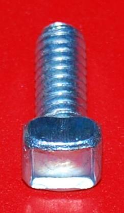 Bolt Square Head 1/4-20 X 5/8 Inch For Aluminum Boards (Track Bolt) Owens Products 24-008