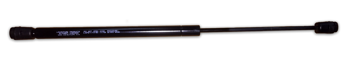 Tool Box Shock Shock 105 Lbs. 17 Inch Open Length Owens Products 30-034-105