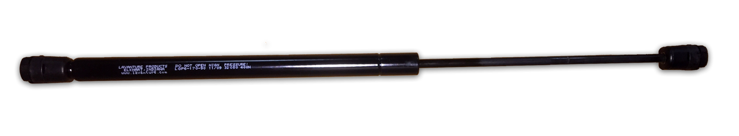 Tool Box Shock Shock 105 Lbs. 17 Inch Open Length Owens Products 30-034-105