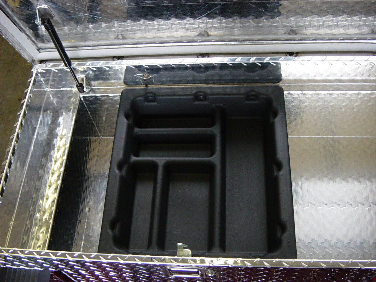 Black Composite Tool Tray Composite Black Owens Products 30-078-1