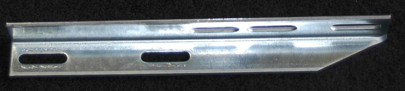 11.5 Inch Angle Heavy Gauge Steel Owens Products