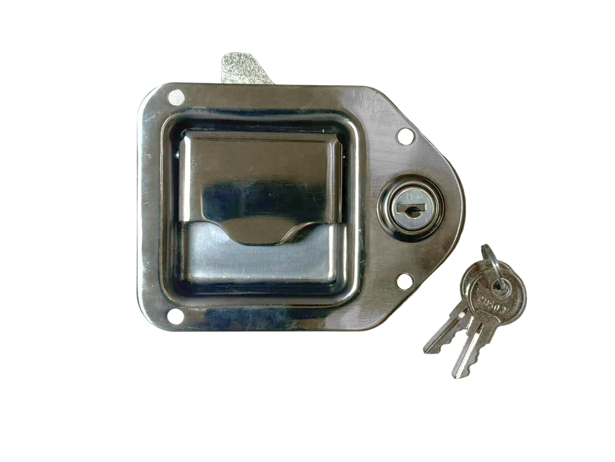 Top Storage Dog Box Locking Handle Latch 30-037A / Owens Products