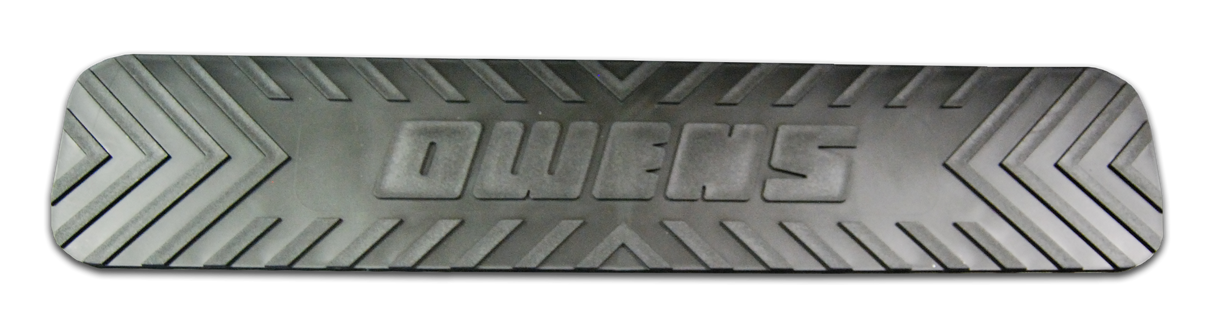 4 Inch X 20 Inch Owens Step Pad Owens Products 48-026