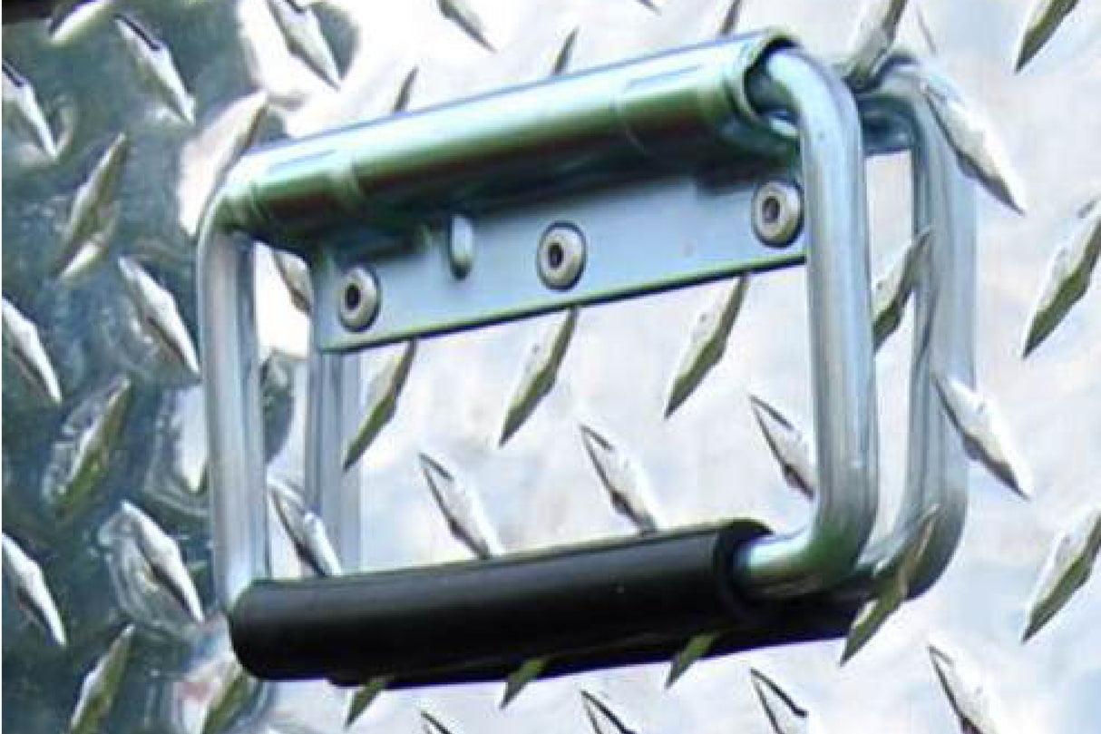 Spring Loaded Carrying Handle 49-008 / Owens Products