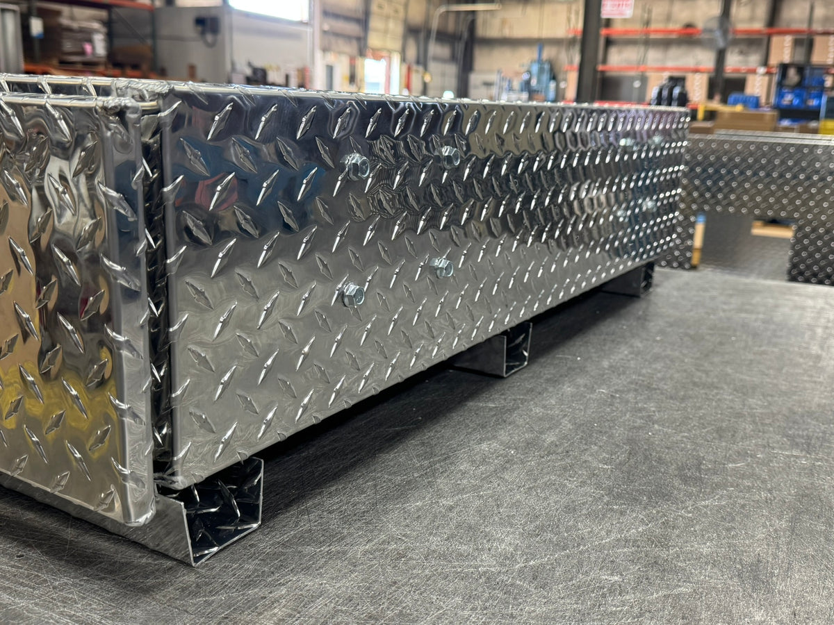 Bottom Drawer Storage Add-On Dog Box Accessory 55125 / 38 W X 40 D X 10 H / Owens Products Dog Box Owens Products