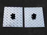 Winter Front Door Covers 55225 for DIY Series Dog Box Kits / Fits Model 55046 Kit / Owens Products Accessories Owens Products