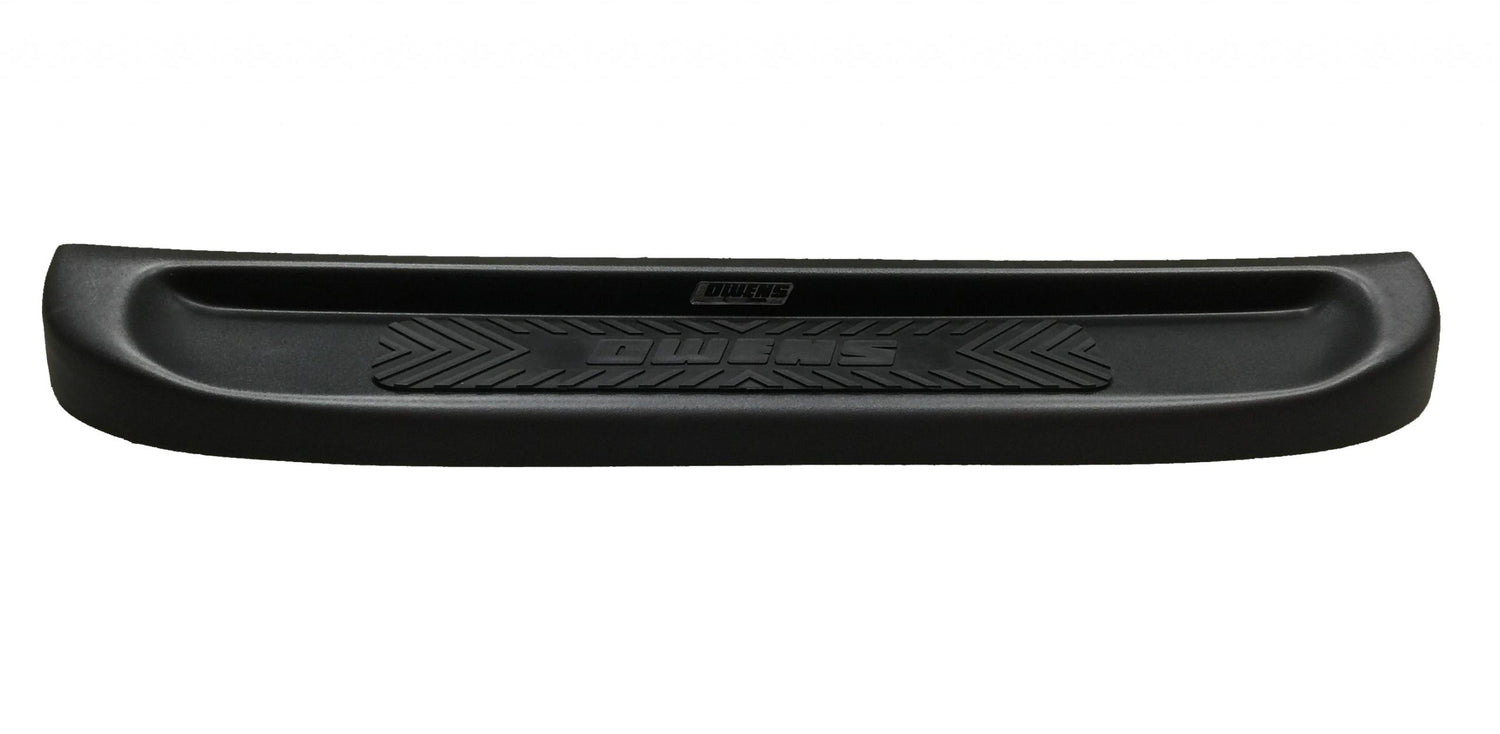 Running Boards 40 Inch Transender TPO Molded Boards Rounded Style TPO Brackets Sold Separately Owens Products