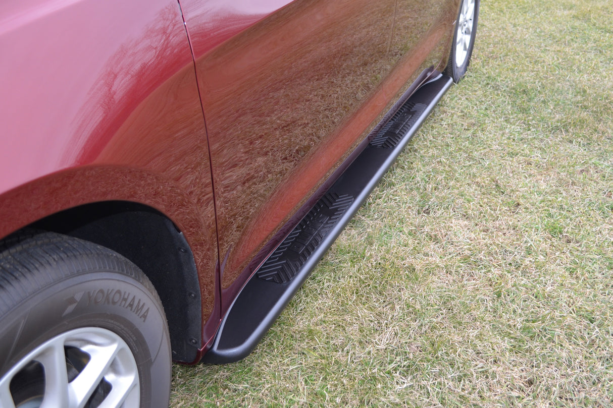 Running Boards Owens Premier Grip 2 Series TPO 17-25 Chrysler Pacifica Xz3 TPO Owens Products
