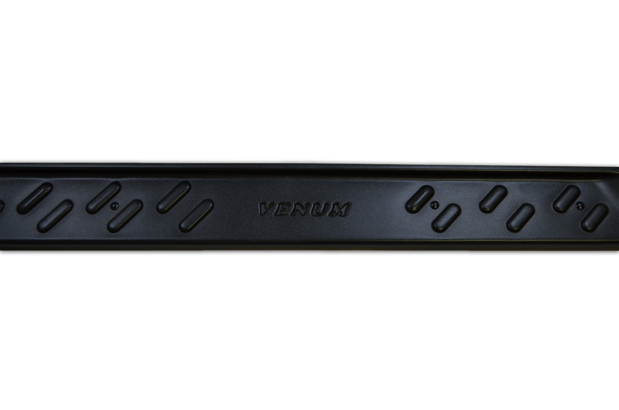 Running Boards 18-Current Jeep JLU Wrangler 4 Door / TPO Molded Boards / Owens Factory Boards Custom TPO / 68017 / Owens Products Running Boards Owens Products