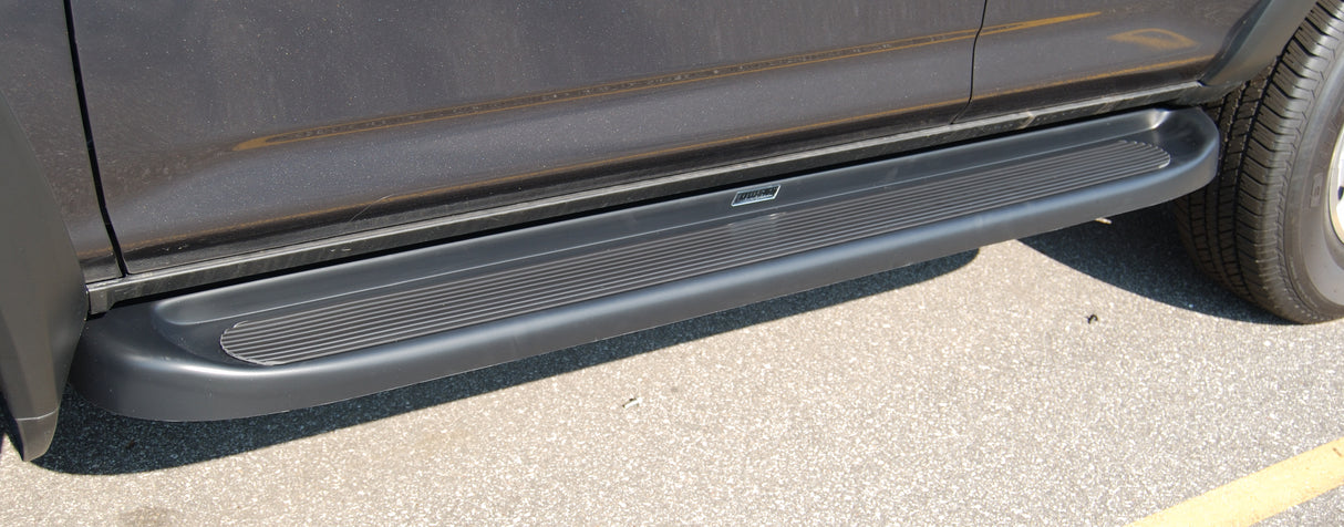 64" TranSender ABS Molded Boards / Running Boards / Black / Universal Fit / Owens Products / 6964-01