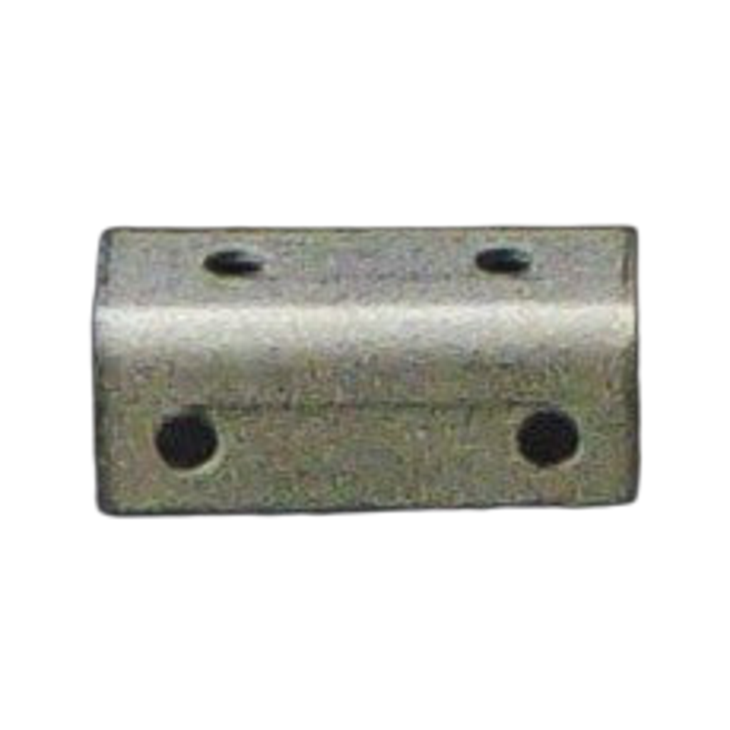 Running Board Mounting Bracket 1 X 1 X 3 1/2 Angle Heavy Gauge Steel Owens Products