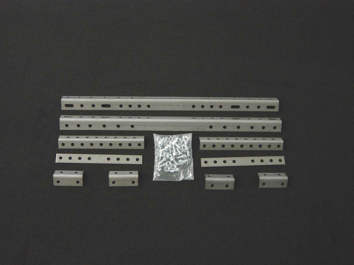 Running Board Mounting Bracket Universal Bracket Kit Works With All Aluminum Heavy Gauge Steel Owens Products Bracket Kit Owens Products