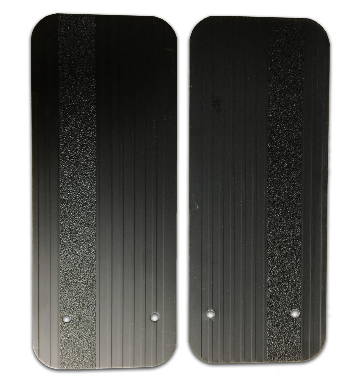 Stone Guard Black Extruded Rectangular Owens Products C7000RSGB