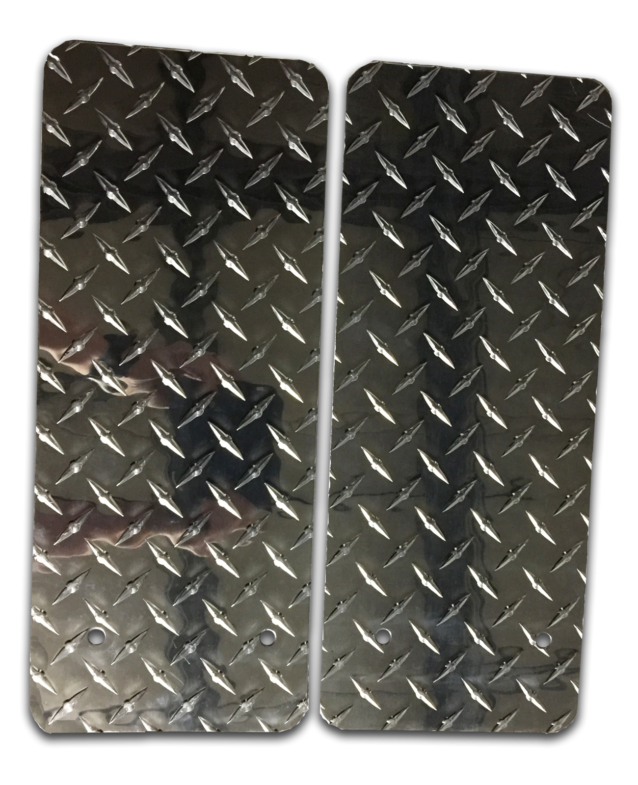 Stone Guard Stone Guard Rectangular Diamond Plate For Use W/Classic And Classic Pro Series Owens Products C8000RSG