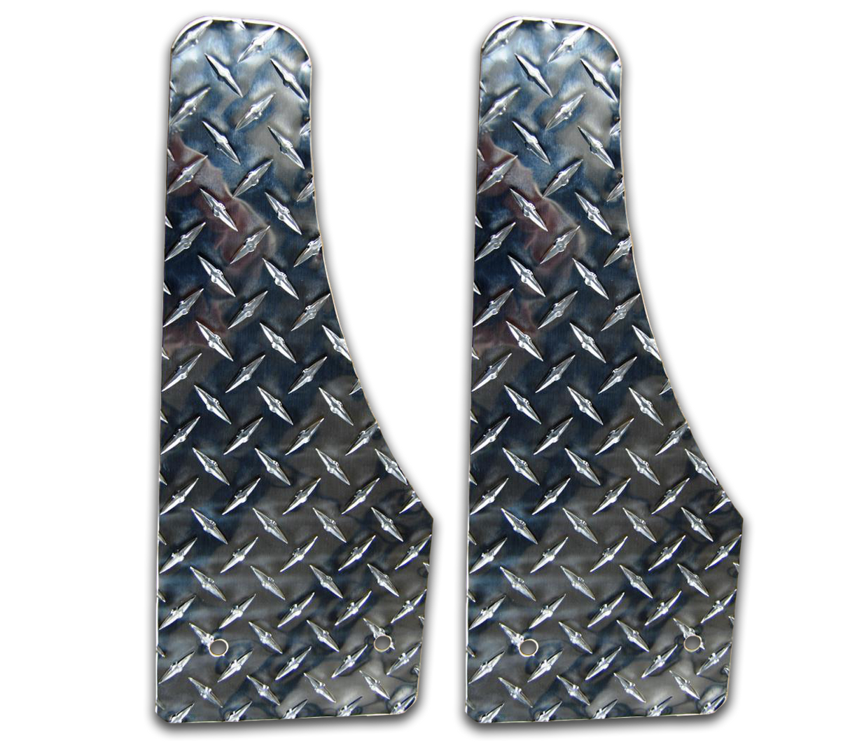 Stone Guard Brite Diamond Tread Aluminum Owens Products C8000SG