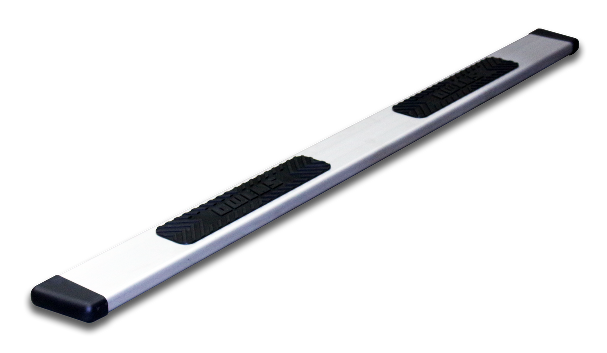 Running Boards Owens Fusion Oval Step Jeep 97-06 TJ Wrangler 2 Door Textured Nickel 78006 Owens Products Running Boards Owens Products