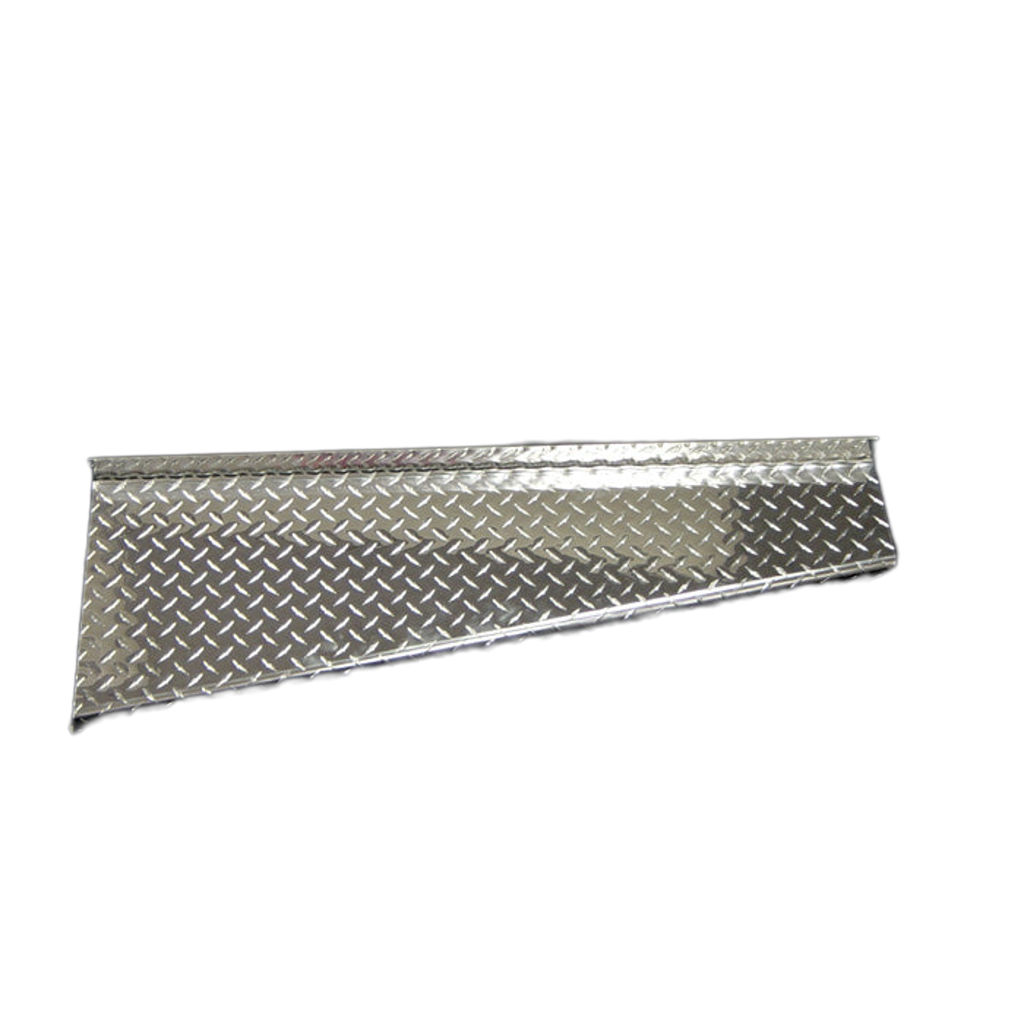 Running Boards Classic Series Diamond 2 Inch Universal Aluminum Owens Products