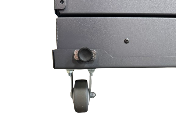 Utility Cart Dog Box Accessory 55256 Professional K9 Series / For X-Large Collapsible Single Compartment / Mill Finish Aluminum / Owens Products Accessories Owens Products