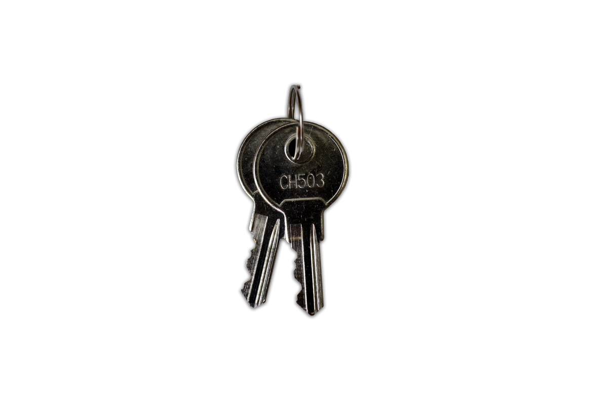 Replacement Tool & Dog Box Key Extra Key Owens Products KEY