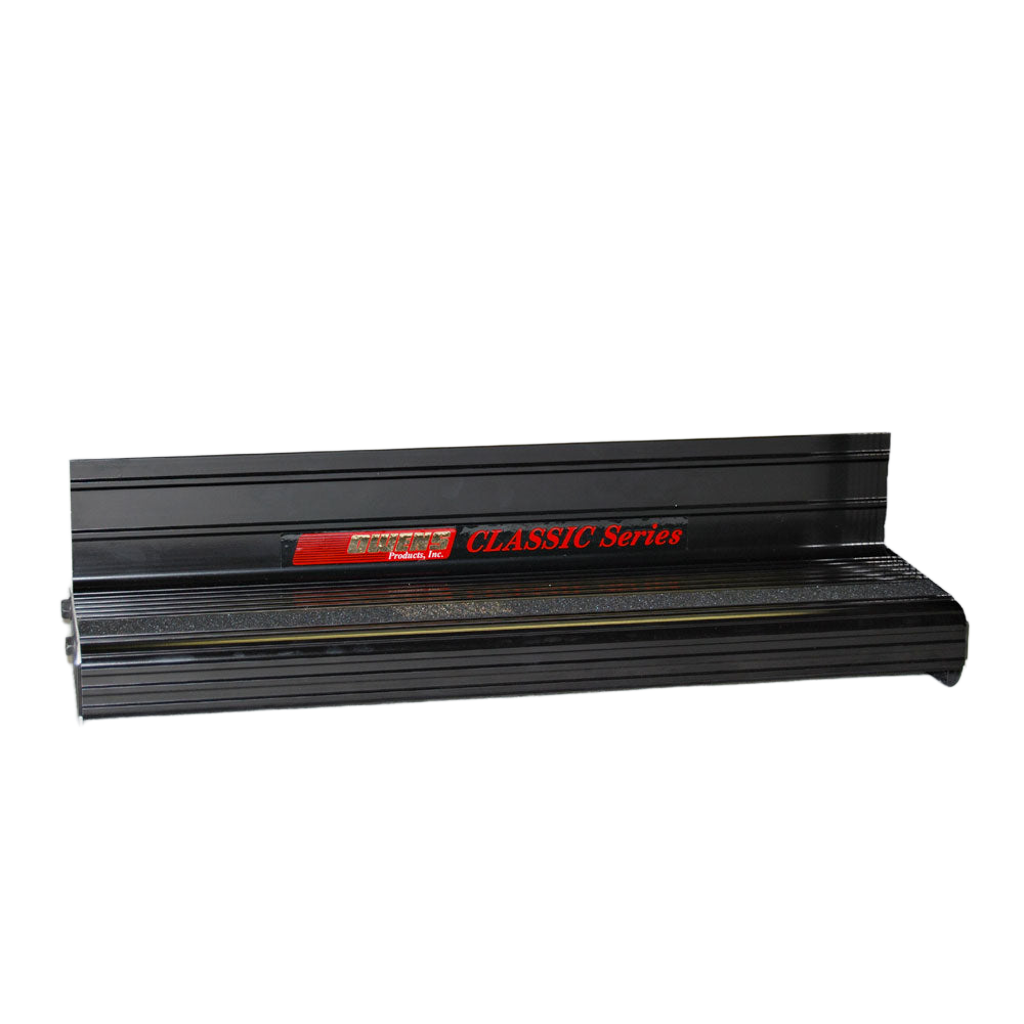 Running Boards Classicpro Series Extruded 4 Inch Black 07-09 Dodge Sprinter Van 10-25 Sprinter Van Cutaway Boards 4 Inch Riser Aluminum Black Owens Products