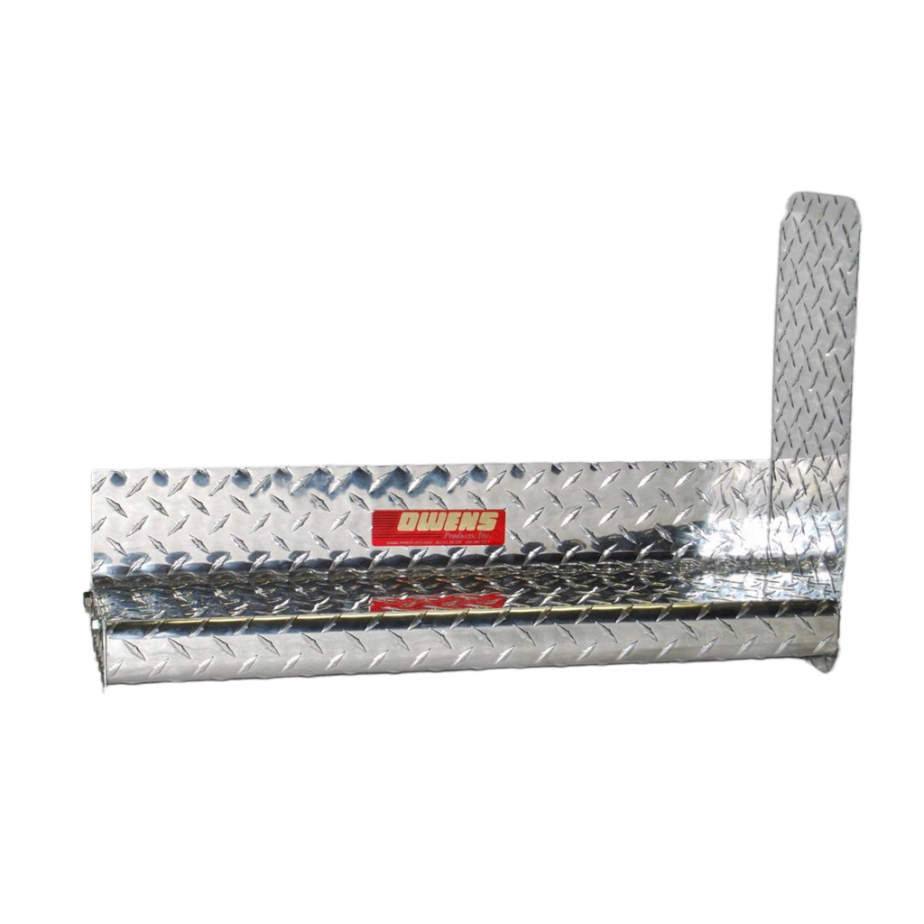Running Boards Classicpro Series Diamond 4 Inch 07-21 Toyota Tundra 4 Inch Riser Aluminum Owens Products Running Boards Owens Products