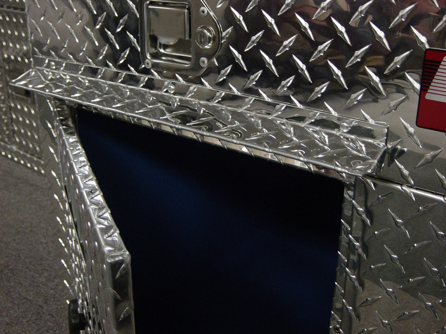 Rain Awnings Hunter Series with All Season Vents Dog Box Accessory 55240