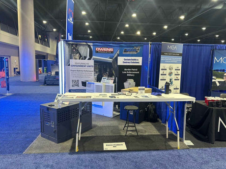 August Recap: A Month of Meaningful Connections - Owens Products