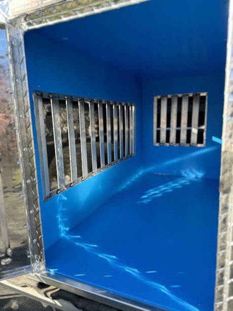 Extreme Weather Package: Advanced Insulation for All‑Season Dog Transport