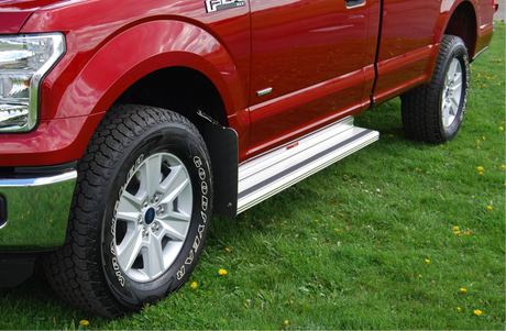 How to Install Running Boards on Your Truck