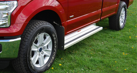 How to Install Running Boards on Your Truck