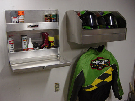 RaceMates™ Storage: Built for Garages, Trailers & Haulers