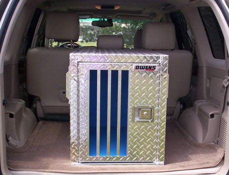 Single Compartment Dog Boxes