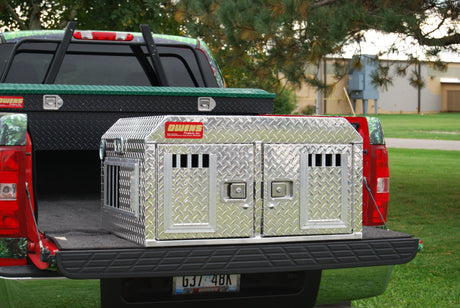 Double Compartment Dog Boxes