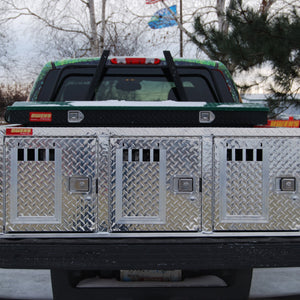 Triple Compartment