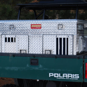 UTV & ATV Dog Boxes