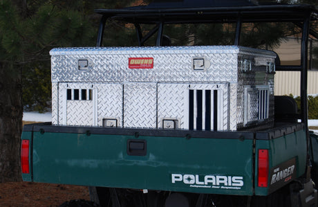 UTV & ATV Dog Boxes