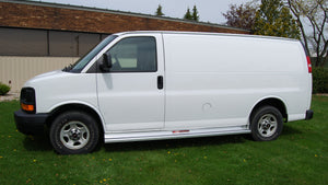 Chevrolet Express & GMC Savana