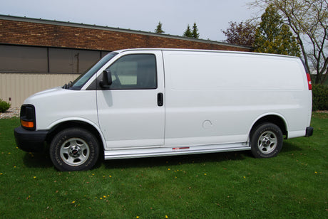 Chevrolet Express & GMC Savana