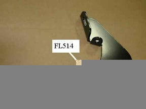 Running Board Mounting Bracket Kit For Stainless Steel Step 09-14 Ford F150 Heavy Gauge Steel Black Owens Products Bracket Kit Owens Products