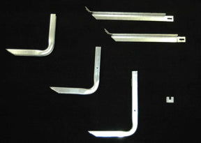 Running Board Mounting Bracket Classicpro Series 4 Inch Riser / Ocb Brackets 07-14 Dodge Sprinter 170 Inch Wheel Base 170 Inch Heavy Gauge Steel Silver Supersedes 10-1025 Owens Products Bracket Kit Owens Products