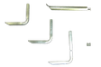 Running Board Mounting Bracket Classicpro Series 4 Inch Riser / Ocb Brackets 07-14 Dodge Sprinter 170 Inch Wheel Base 170 Inch Heavy Gauge Steel Silver Owens Products Bracket Kit Owens Products