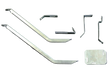 Brackets for Ford Transit 15-Current / 10-1360 / Owens Products Bracket Kit Owens Products