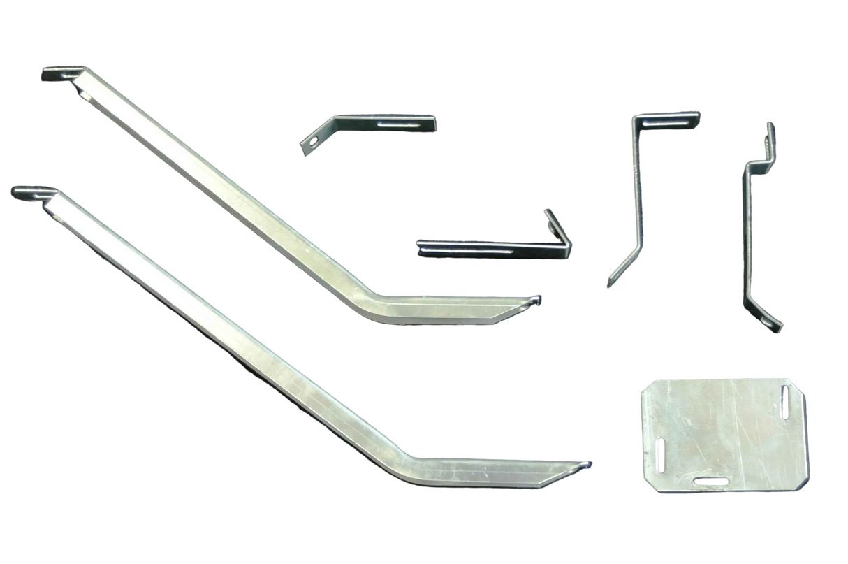 Brackets for Ford Transit 15-Current / 10-1360 / Owens Products Bracket Kit Owens Products