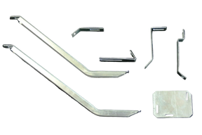 Brackets for Ford Transit 15-Current / 10-1360 / Owens Products Bracket Kit Owens Products