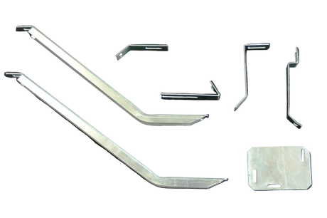 Brackets for Ford Transit 15-Current / 10-1360 / Owens Products Bracket Kit Owens Products