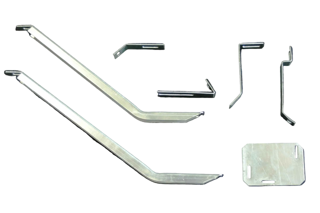 Brackets for Ford Transit 15-Current / 10-1360 / Owens Products Bracket Kit Owens Products