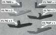 Bracket Kit For 6834123W-01 / 10-1377 / Owens Products Bracket Kit Owens Products
